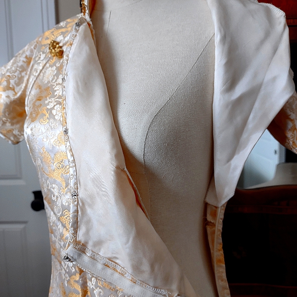 Homemade Cheongsam - Picture 5 of 6